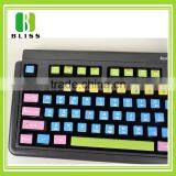 Custom Note Book Decorative Arabic Lapto Keyboard Label Fluorescent Keyboard Sticker thumbnail-6