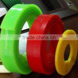 5X35mm Blue Color Solvent Resistance Silk Screen Printing Squeegee for Ceramic thumbnail-3