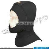 Ninja-3mm Nylon/Super-Stretchy Neoprene dive hood