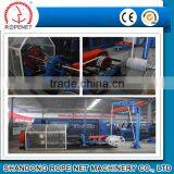 Top Quality Twisted Rope Making Equipment for Rope Big Size 26-50mm