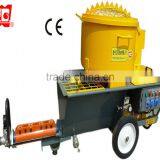 JP70-L Cement Plastering Machine Export to New Zealand, Philippines, Malaysia Etc. thumbnail-2