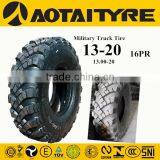 2016 New Tyre Military Truck Tire 13.00-20 13-20 thumbnail-2