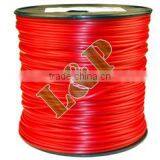 Universal Trimmer Line Square 2.0MMx117M Brush Cutter Parts Grass Trimmer Parts L&P Parts thumbnail-1