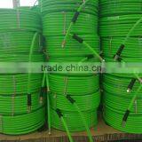 Green Color 5 Layers Pvc Spray Hose With Connector thumbnail-1