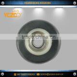 623zz Bearing Smooth Wheel Roller