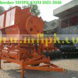 Pakistan Rice Thresher thumbnail-1