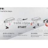 Multi Function Portable Power Bank,8000mAh,12V Car Jump Starter,emergency Power Bank thumbnail-3