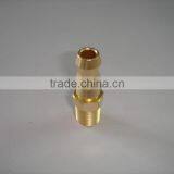 Lock-On Hose Barb TO Male Pipe,Pipe Fitting,Brass Fitting,Pipe Valve thumbnail-2