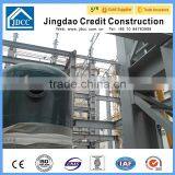 Galvanised Steel Frame Prefabricated Shed thumbnail-2