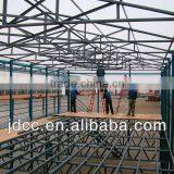 Prefabricated Steel Structure Construction