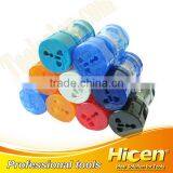 High Quality Global Conversion Plugs With 3-prong Plug Adapter thumbnail-1