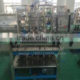 Малогабаритный напиточный наполнитель для напитков с двуокисью углерода и пивных банок thumbnail-2