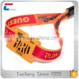 EPC Classic 1 Gen 2 Long Range Woven Rfid Wristbands Uhf Wristband thumbnail-1