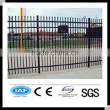 Wholesale China CE&ISO9001 Steel Bar Fence(pro Manufacturer) thumbnail-1