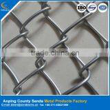 Low Price Diamond Wire Mesh /chain Link Fencing