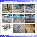 Automatic Wood or Bamboo Toothpick Production Line Used in Many Small and Large Factories thumbnail-1
