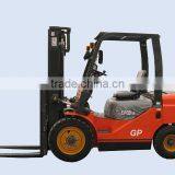 3.5T Gas&LPG Forklift Truck thumbnail-2