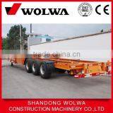 China Manufacturer Supply Skeleton Semi Trailer With High Quality thumbnail-1