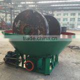 Wet Pan Mill ,grinding Mill Machine for Separate Gold Silver Lead Zinc Iron Copperantimony thumbnail-2
