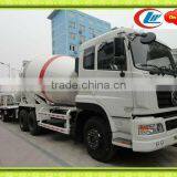 CLW 6x4 Concrete Mixer Truck for Sale,feed Mixer Trucks for Sale thumbnail-1