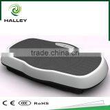 White Color Rubber Mat Whole Body Vibration Machine As Seen On Tv thumbnail-1