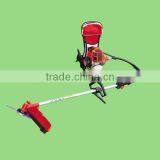 Best Backpack Type Gasoline Tools Garden Grassc Utter BG431 thumbnail-2