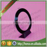 Hot Selling Black Colour Acrylic Hair Pin Rack Hair Clip Stand Display thumbnail-6