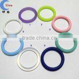 BPA Free Baby Silicone Adapter Ring for MAM Pacifier thumbnail-1