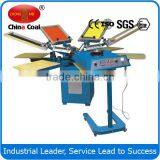 2016 China Coal Computerized UV Screen Printer thumbnail-2