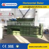 Top quality horizontal baling presses