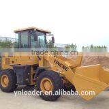 ZL20 YNwheel Loader CE Approved SHAN DONG Yineng YN 926 Loader 0.7cbm 2ton k Series Loader thumbnail-5