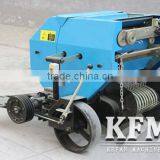 Best Quality and Low Consumption Round Shape Pick up Baler thumbnail-2