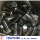 AISI 321 HEX BOLT ISO4017 thumbnail-1