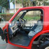 Self Propelled Garden Orchard Vineyard High Press Boom Tank Air Blast Sprayer Vehicle 1000L With Itlay Pump and A/c Cabin thumbnail-4