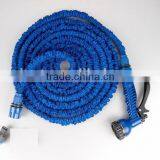 2014 Top Quality Fabric Flat Garden Flexible Water Hose With Hand Sprayer thumbnail-2