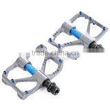 SYUN-LP Aluminum Alloy Ultralight Bicycle Pedal for Mountain Road Bicycle 2 Colors thumbnail-5