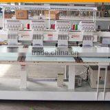 Hot Sale t Shirt Embroidery Machine With 4 Heads thumbnail-4