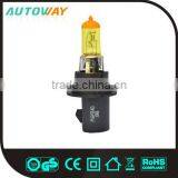 12V 100/80W Yellow 9007 Car Halogen Bulb thumbnail-1