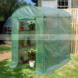 Walk-in Decoration With PVC Cover Greenhouse Kits HX54010B thumbnail-1