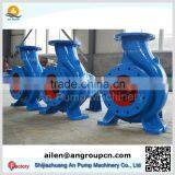Horizontal End Suction Centrifugal Chilled Water Pumps thumbnail-2