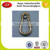 Hot Sale Custom Carabiner Hook With Eyelet (China Manufacture/Hight Quality) thumbnail-6
