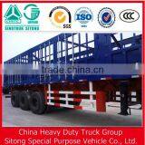 Steel Cattle Animal Transport Stake/Store House Bar Semi Trailer thumbnail-3