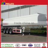 High Quality Fuel Tank Truck Emission Standard Euro3 Oil Tanker for Sale thumbnail-6