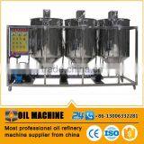 High Tech Corn Oil Manufacturing Plant Oil Mill Project Corn Oil Refining Machine thumbnail-3