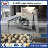 Low Price Advanced Design Egg Machine for Peeling Hen Eggs thumbnail-2