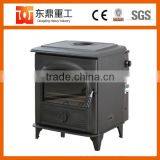 Antique Freestanding Fireplace CE 13240 thumbnail-6