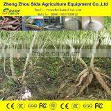 Free New Production Techniques and Formulas of Cassava Flour Processing Machine