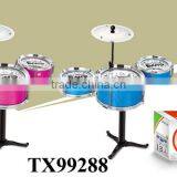 Children Acoustic Drum Set Professional Jazz thumbnail-6