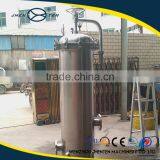 Factory Wholesale Price Metal Cartridge Filter Housing thumbnail-2