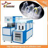 5 Gallon PET Bottle Semi Automatic Blowing Machine thumbnail-2